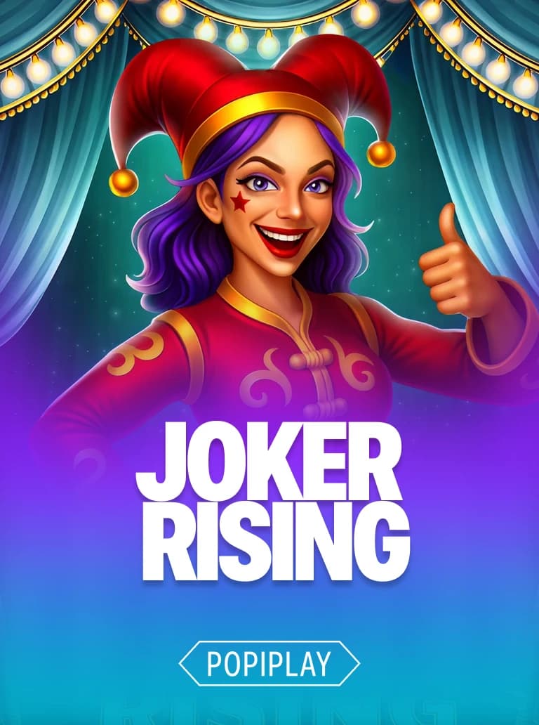 Joker Rising